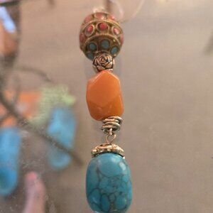 pretty Necklace 3 beads